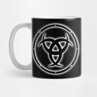 TRISKELE 1 (W) Mug